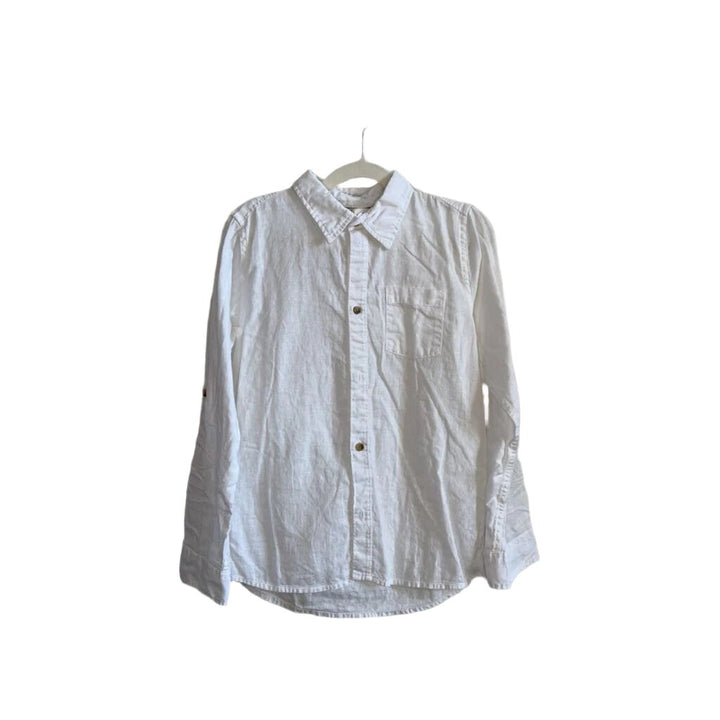 LS Button Up Shirt