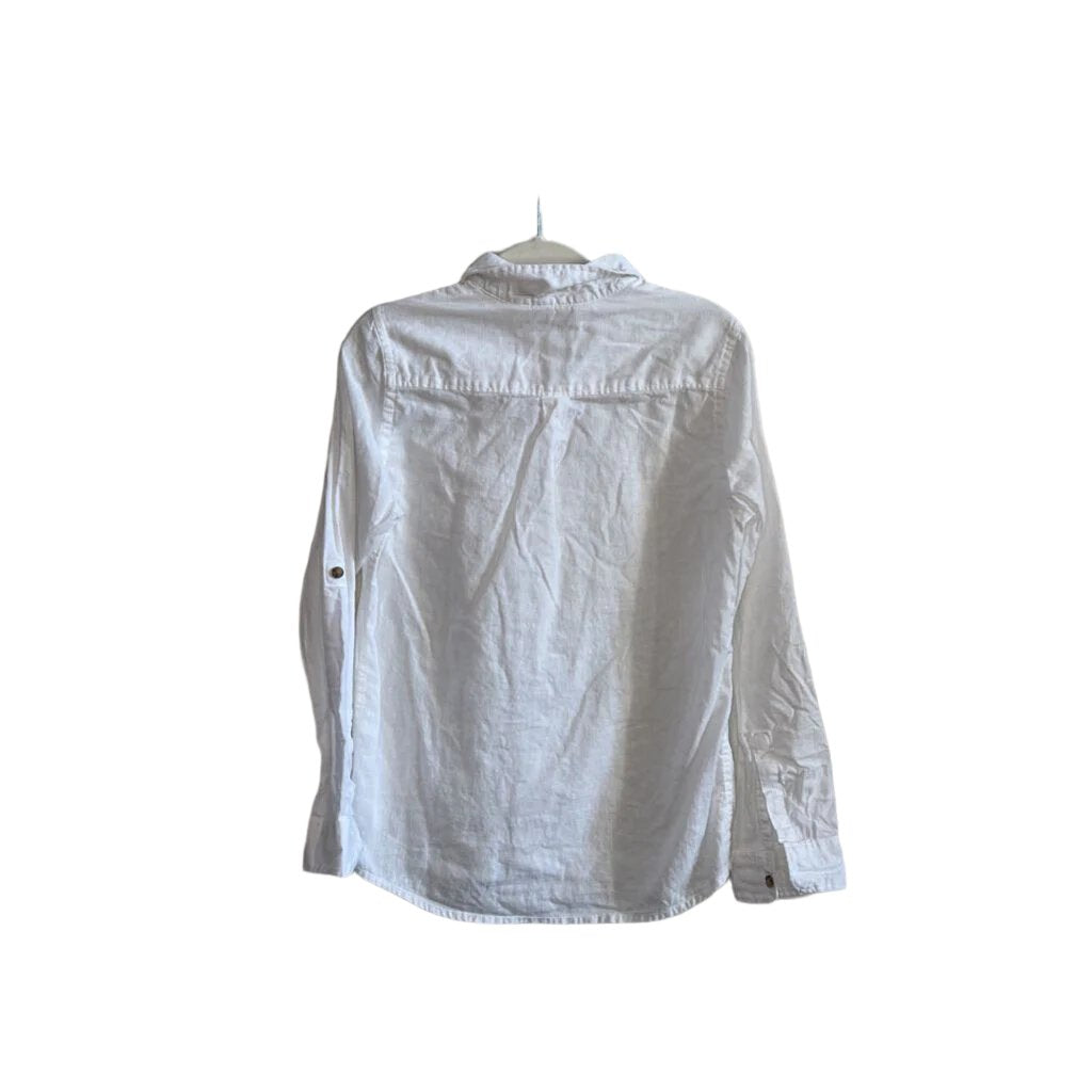 LS Button Up Shirt
