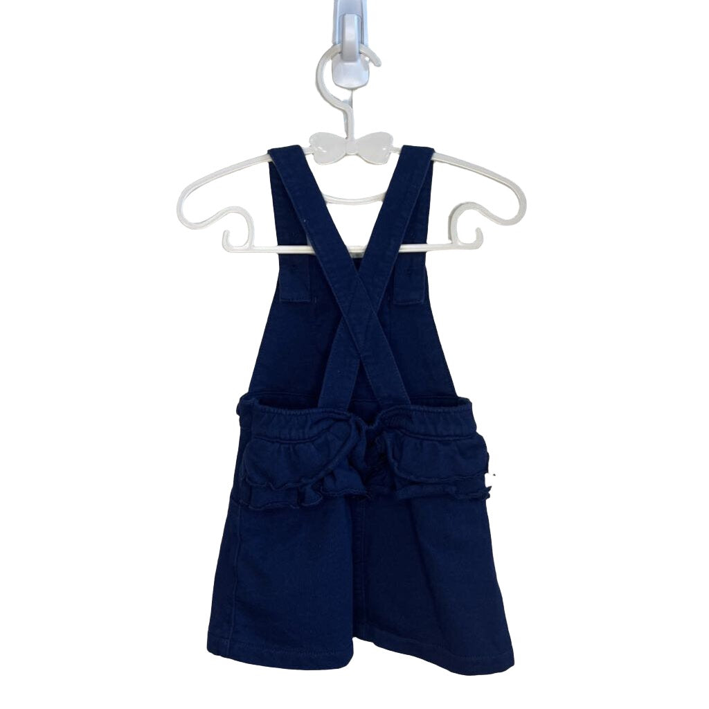 Cotton Overall Dress / Turkey