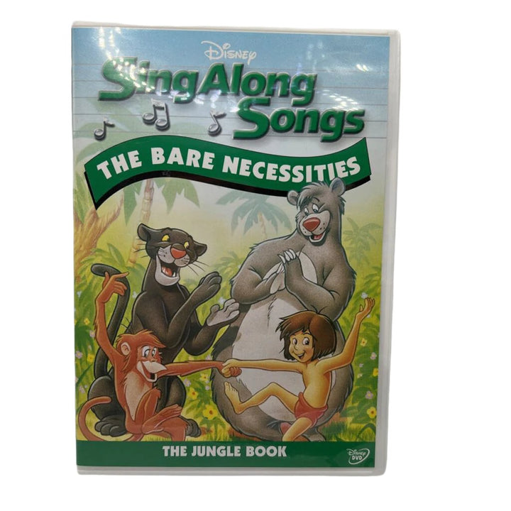 Sing Along Songs: The Bare Necessities