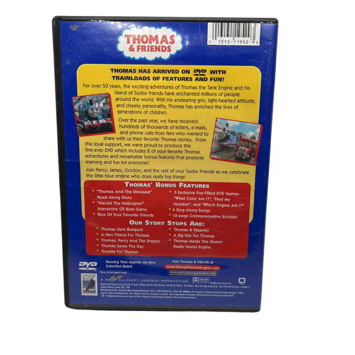 Thomas & Friends: Best of Thomas Collector's Edition