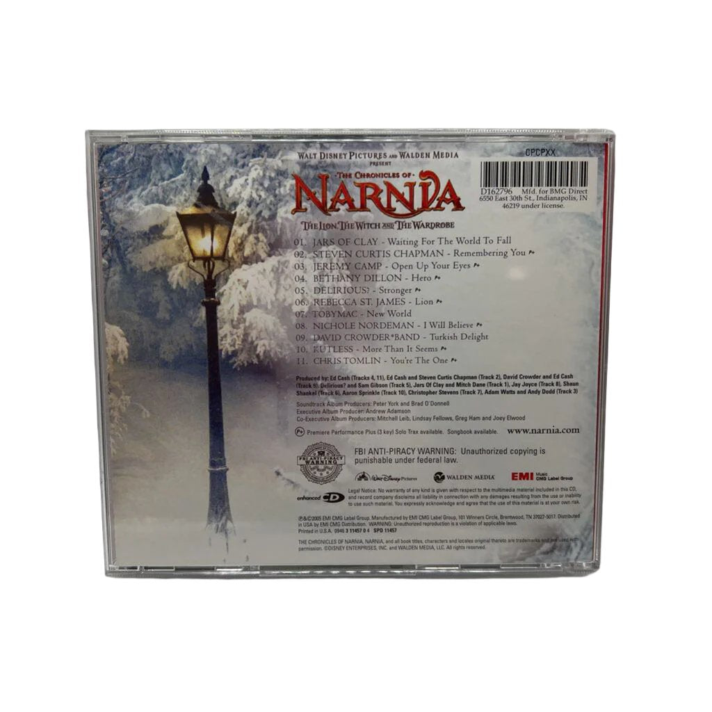 The Chronicles of Narnia CD