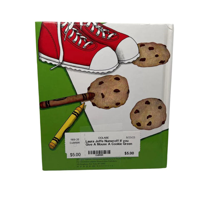 If you Give A Mouse A Cookie