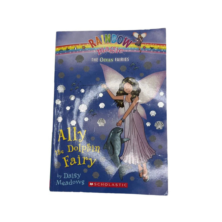 Ally the Dolphin Fairy