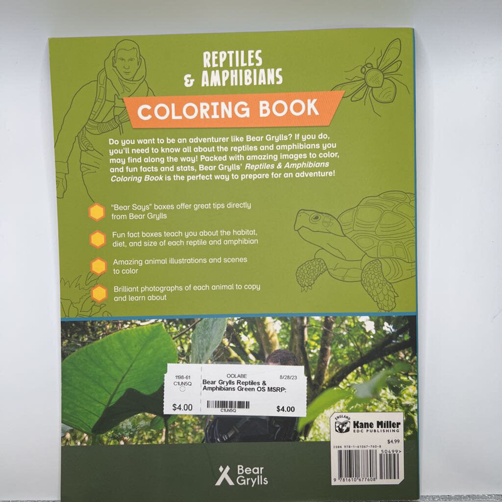 Reptiles & Amphibians