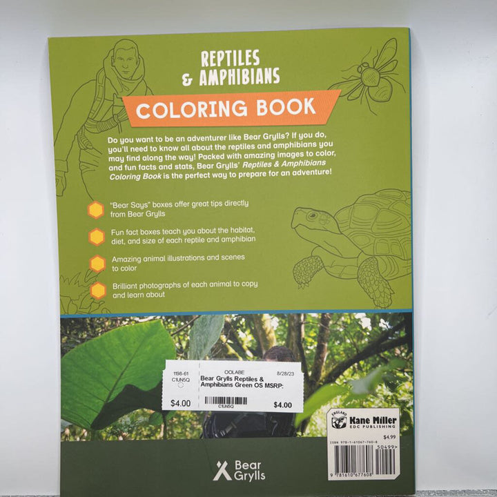 Reptiles & Amphibians