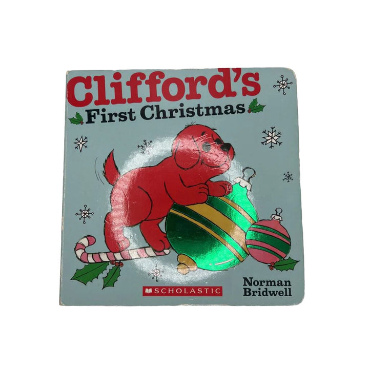 Clifford's First Christmas