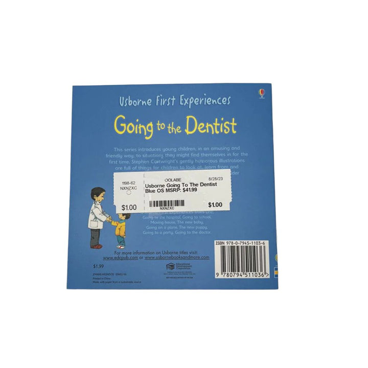 Going To The Dentist