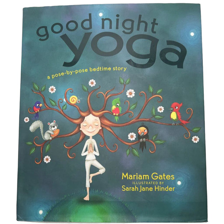 Good Night Yoga
