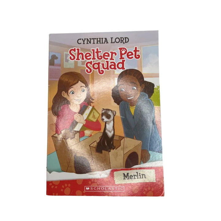 Shelter Pet Squad
