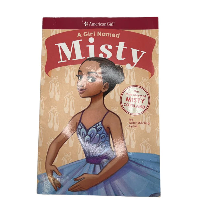 A Girl Named Misty