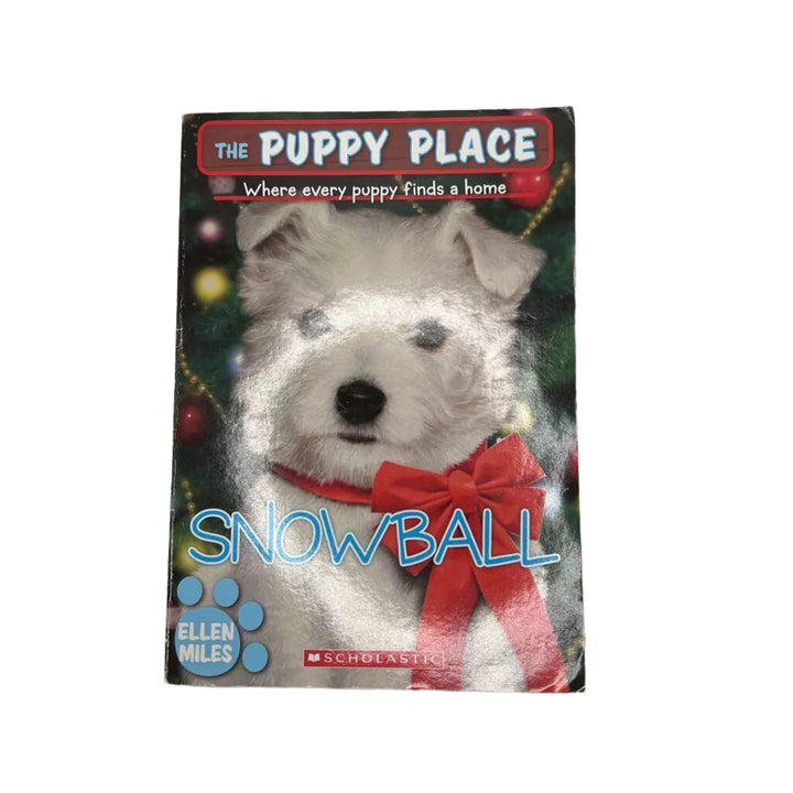 The Puppy Place