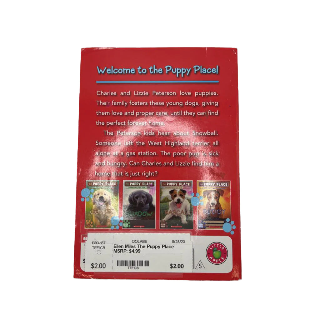 The Puppy Place