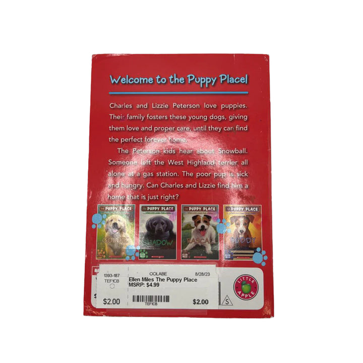 The Puppy Place