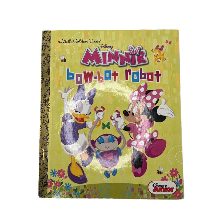 Minnie Bow-Bot Robot