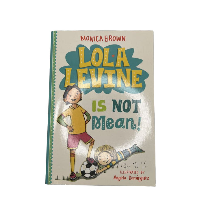 Lola Levine