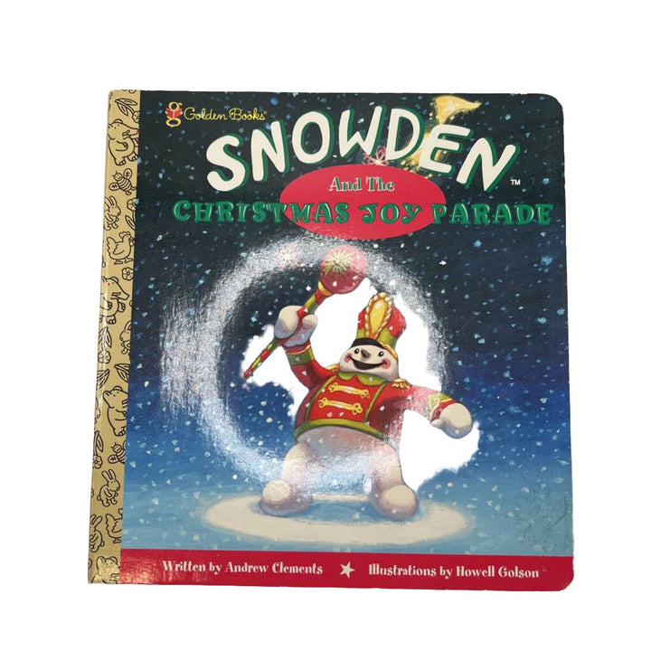 Snowden and The Christmas Joy Parade