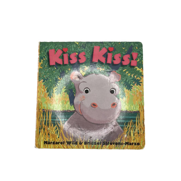 Kiss Kiss!