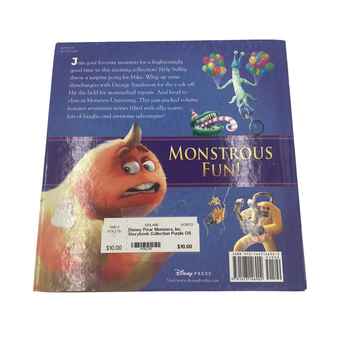 Monsters, Inc. Storybook Collection
