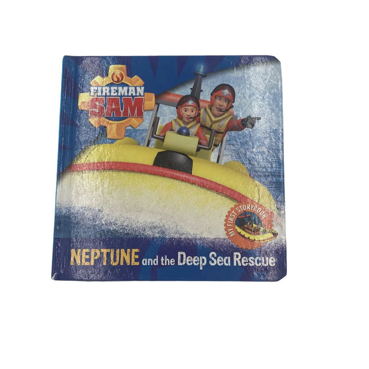 Neptune and the Deep Sea Rescue