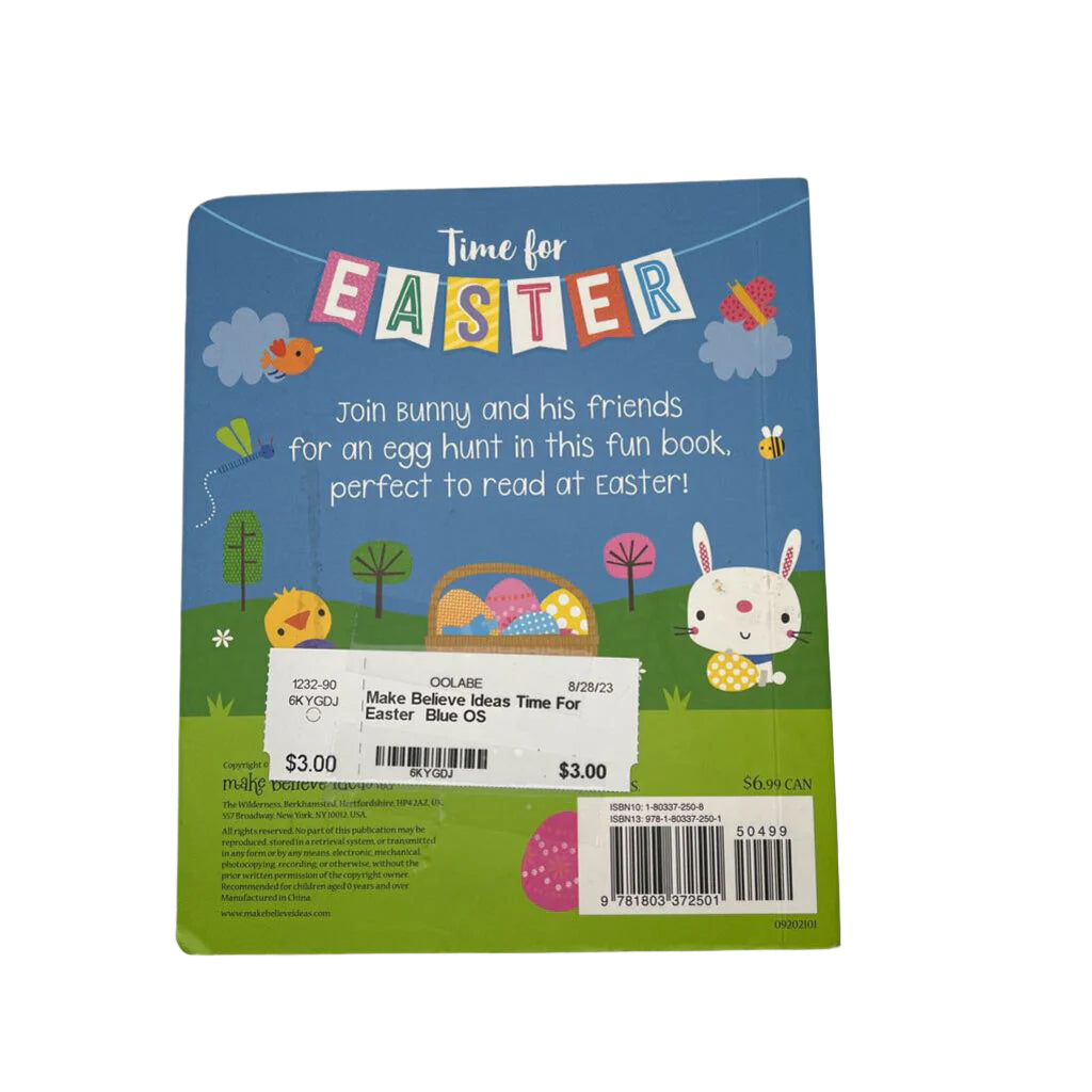 Time For Easter