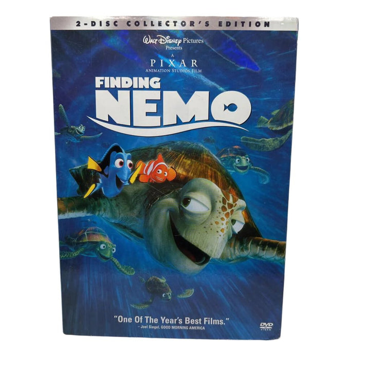 Finding Nemo