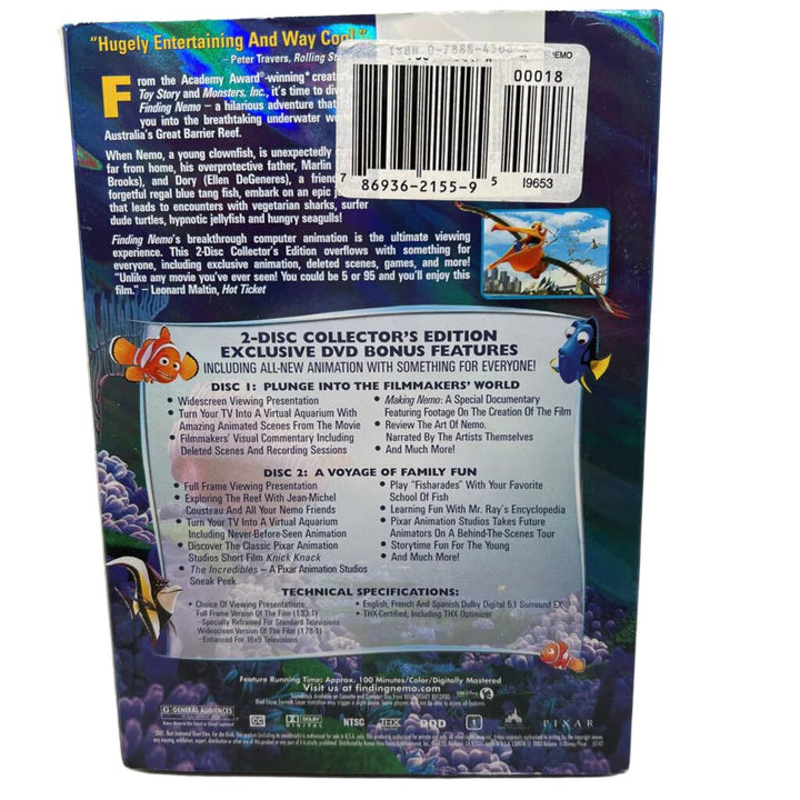 Finding Nemo