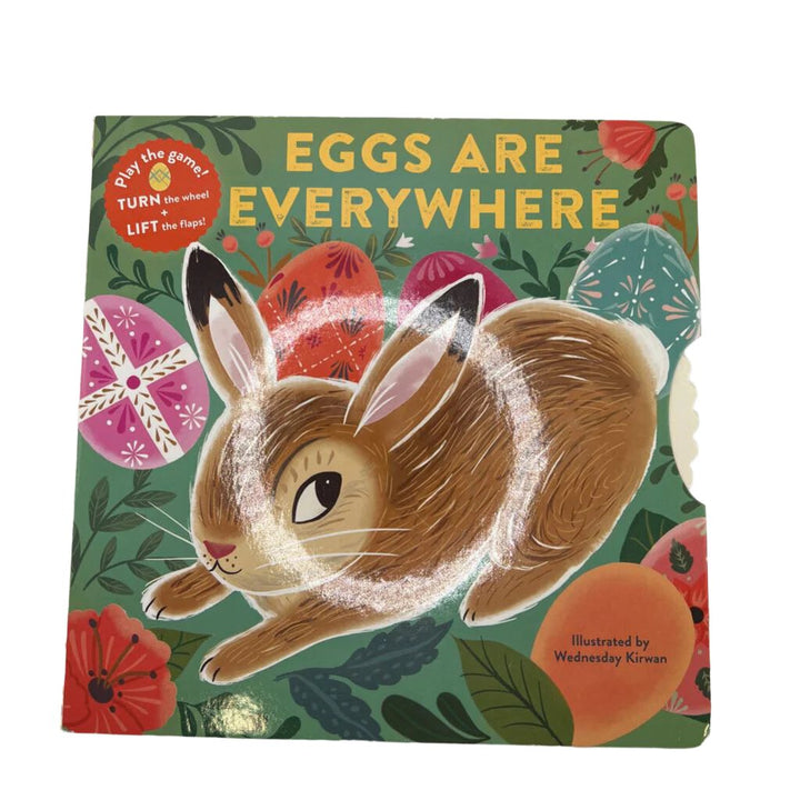 Eggs Are Everywhere
