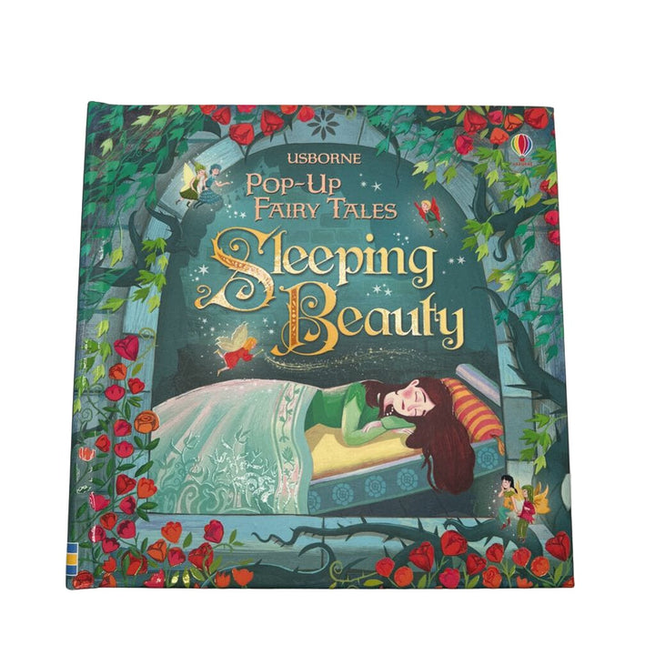 Pop-Up Sleeping Beauty