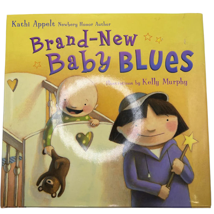 Brand-New Baby Blues
