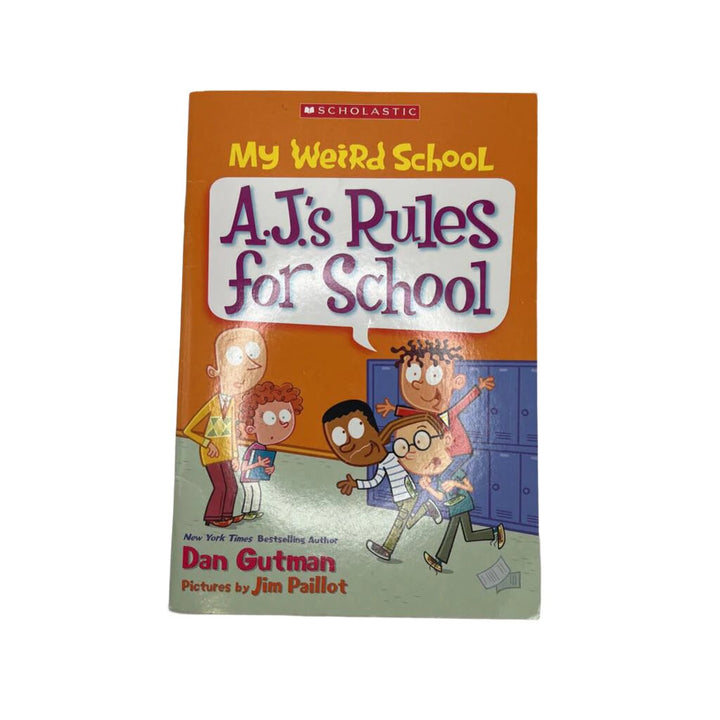 A.J's Rules for School