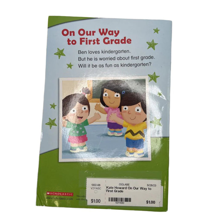 On Our Way to First Grade