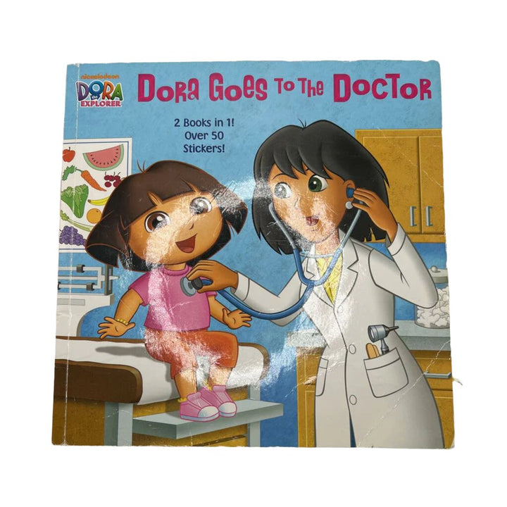 Dora's Go's to the Dentist