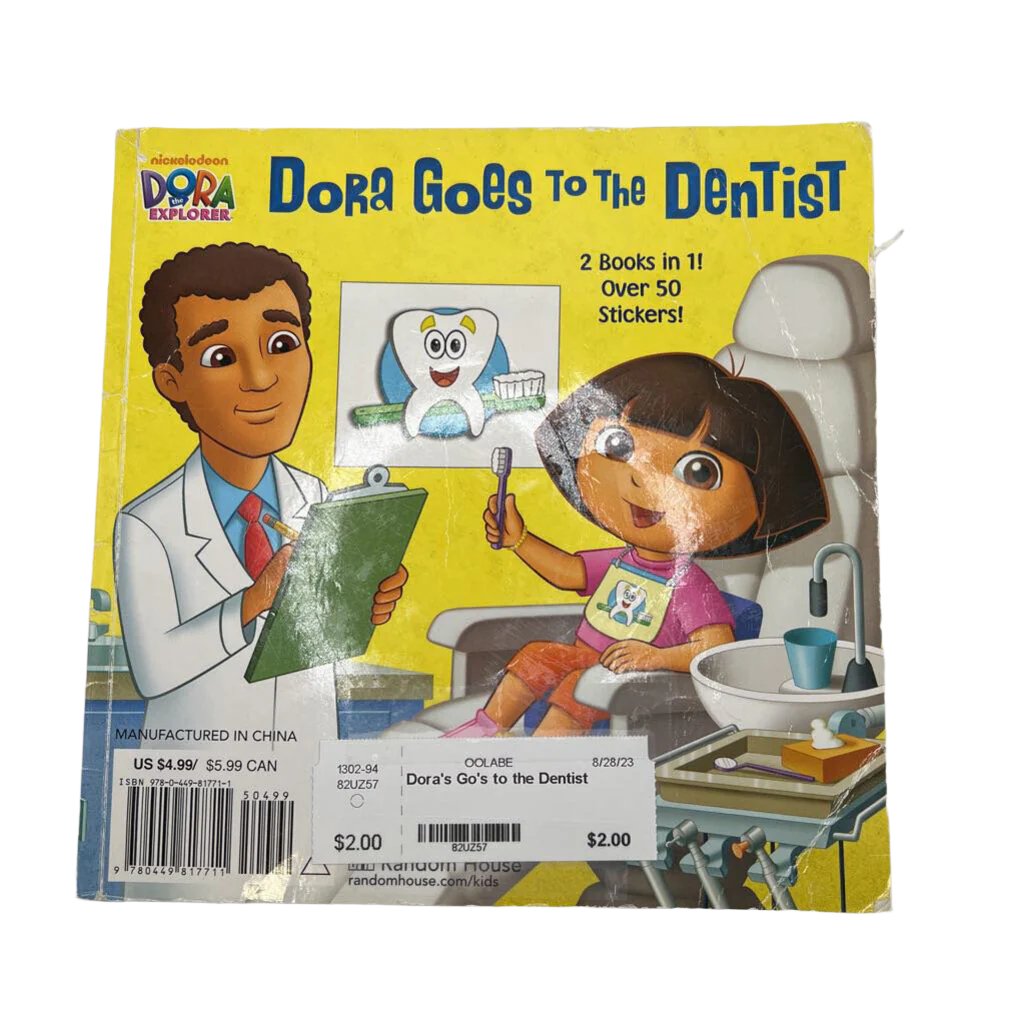 Dora's Go's to the Dentist