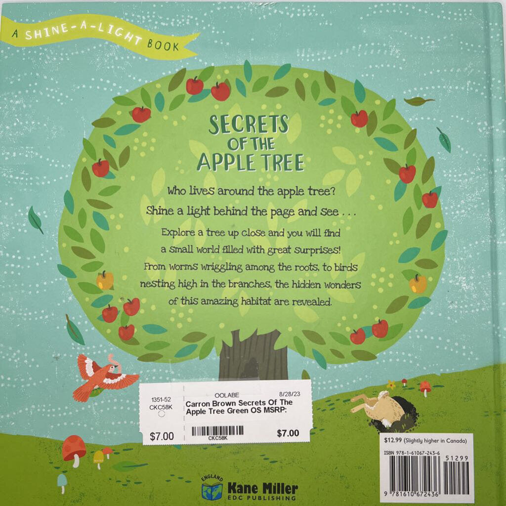 Secrets Of The Apple Tree