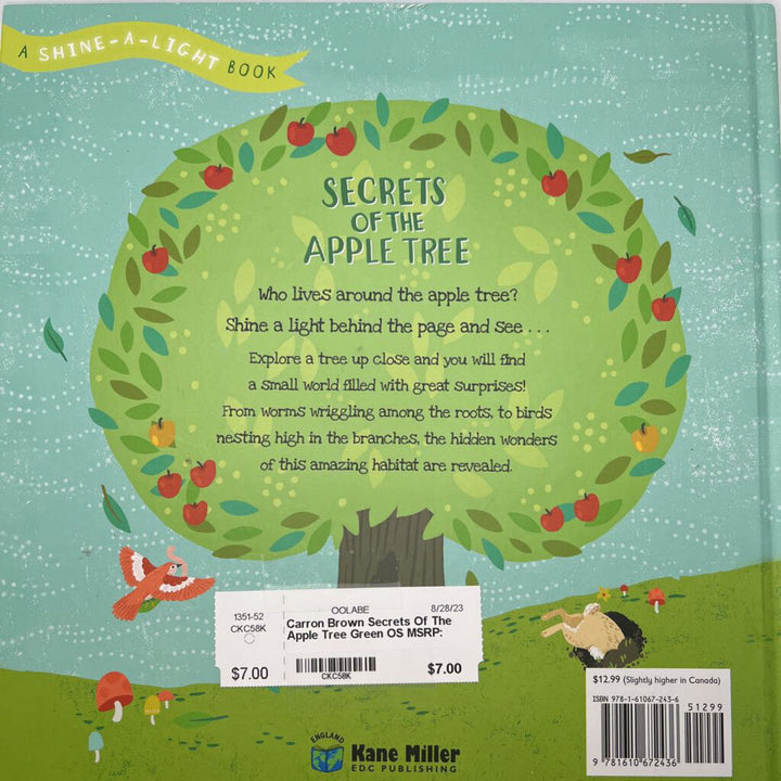 Secrets Of The Apple Tree
