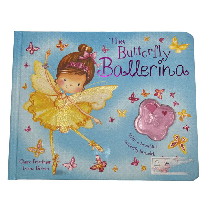 The Butterfly Ballerina