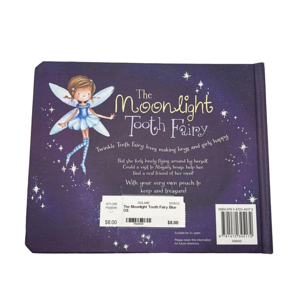 The Moonlight Tooth Fairy