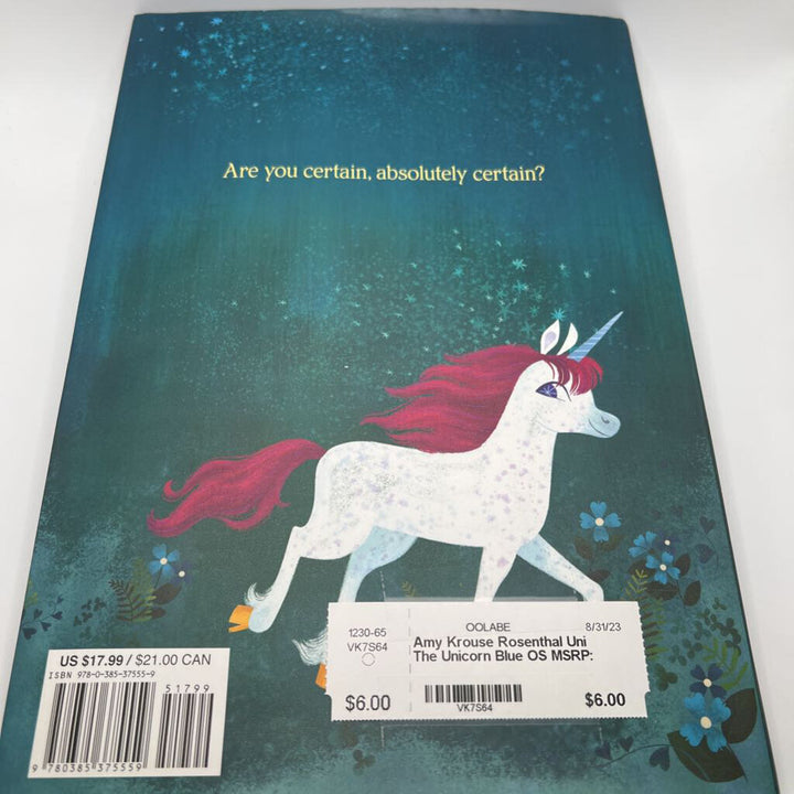 Uni The Unicorn