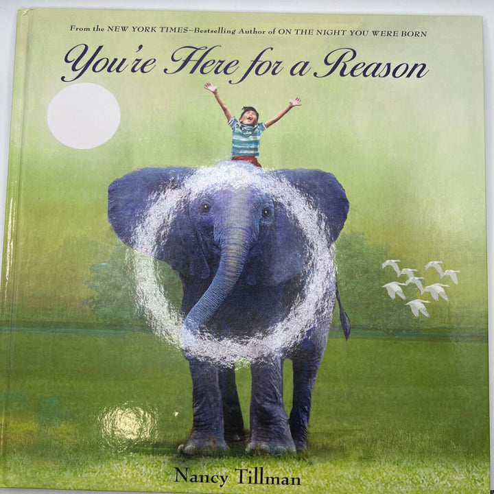 You're Here for a Reason