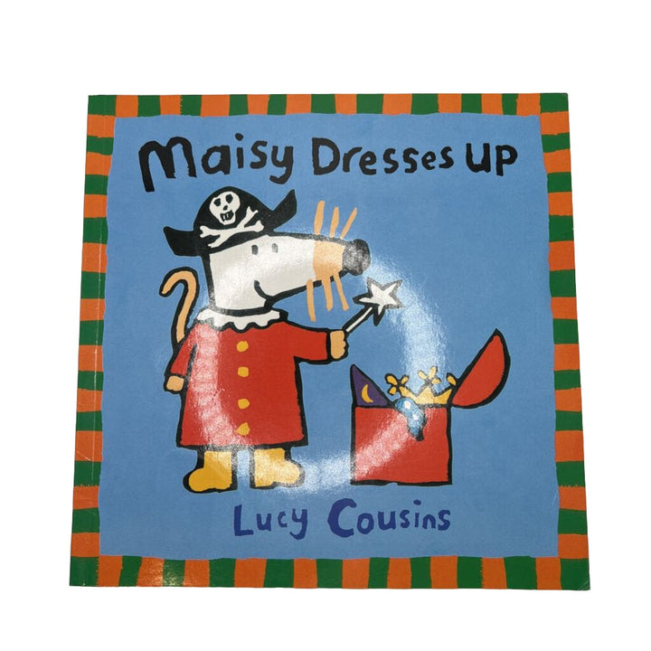 Maisy Dresses Up