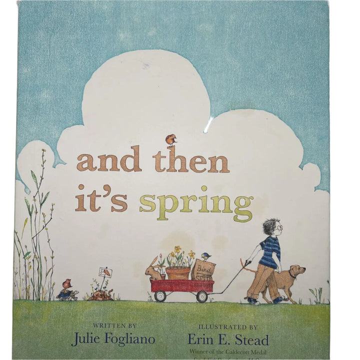 And Then It's Spring
