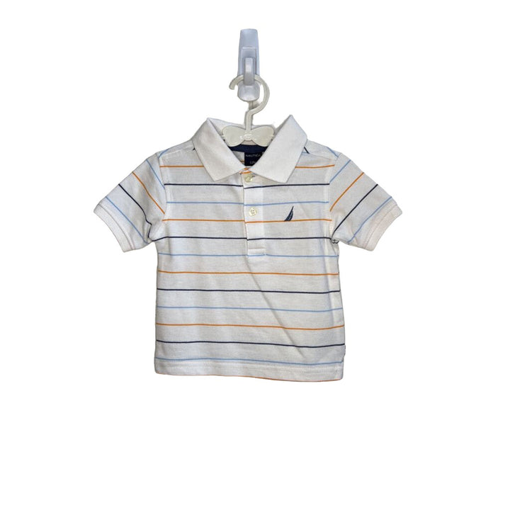 Striped Polo