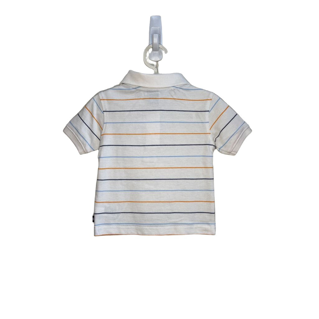 Striped Polo