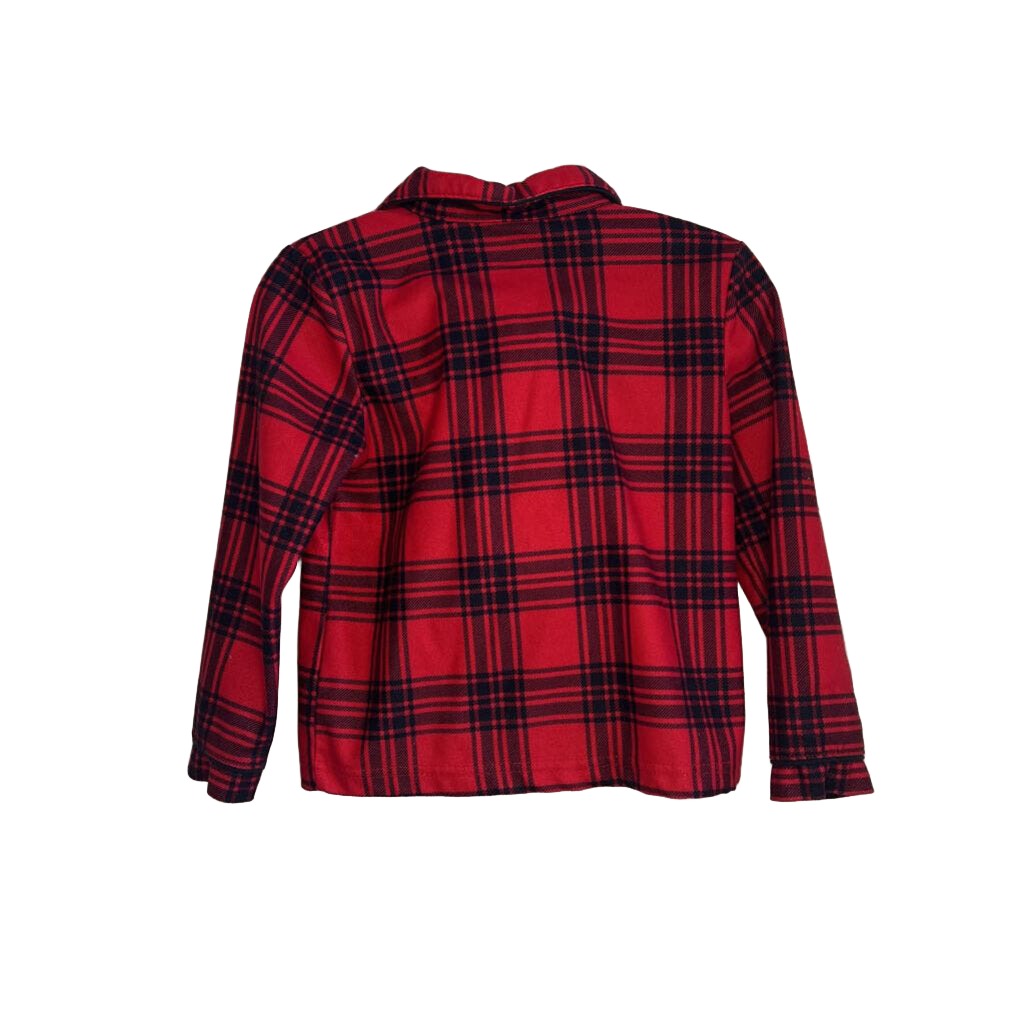Plaid Pajamas