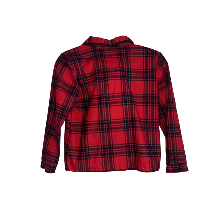 Plaid Pajamas