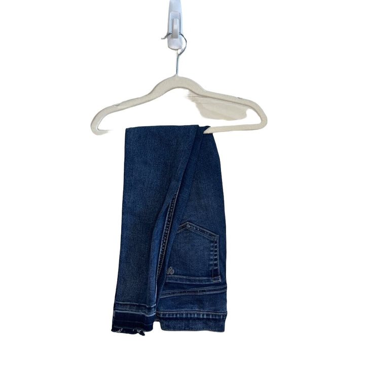 Denim Elastic Waist Jegging