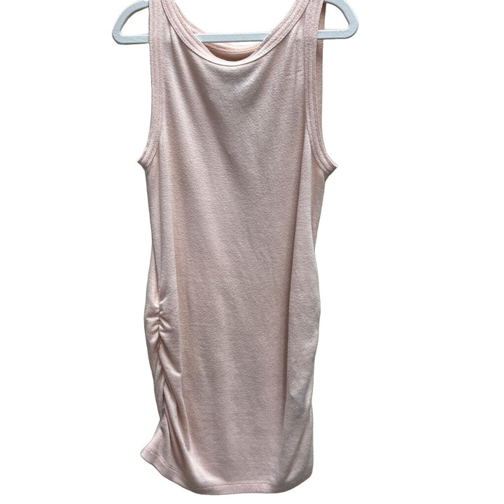 Cotton Tank Top Dress