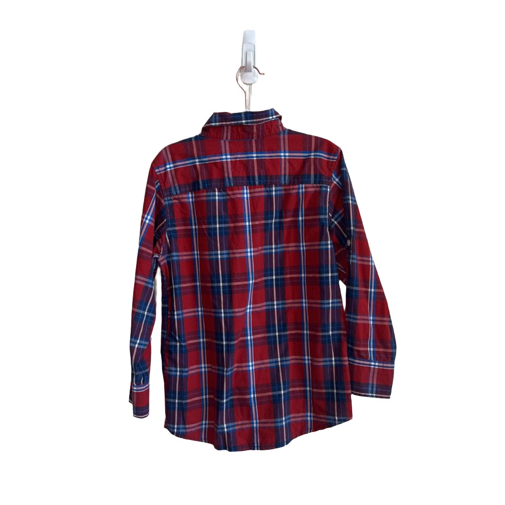 LS Button Up Shirt