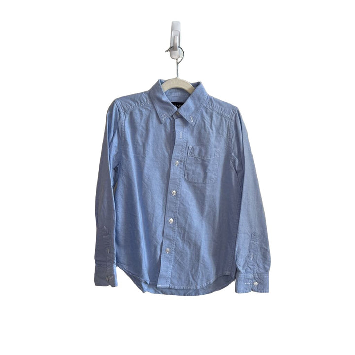 LS Button Up Shirt